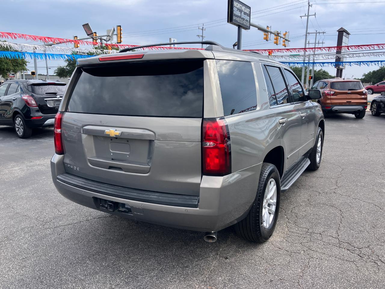 Chevrolet Tahoe LS 2WD 2017
