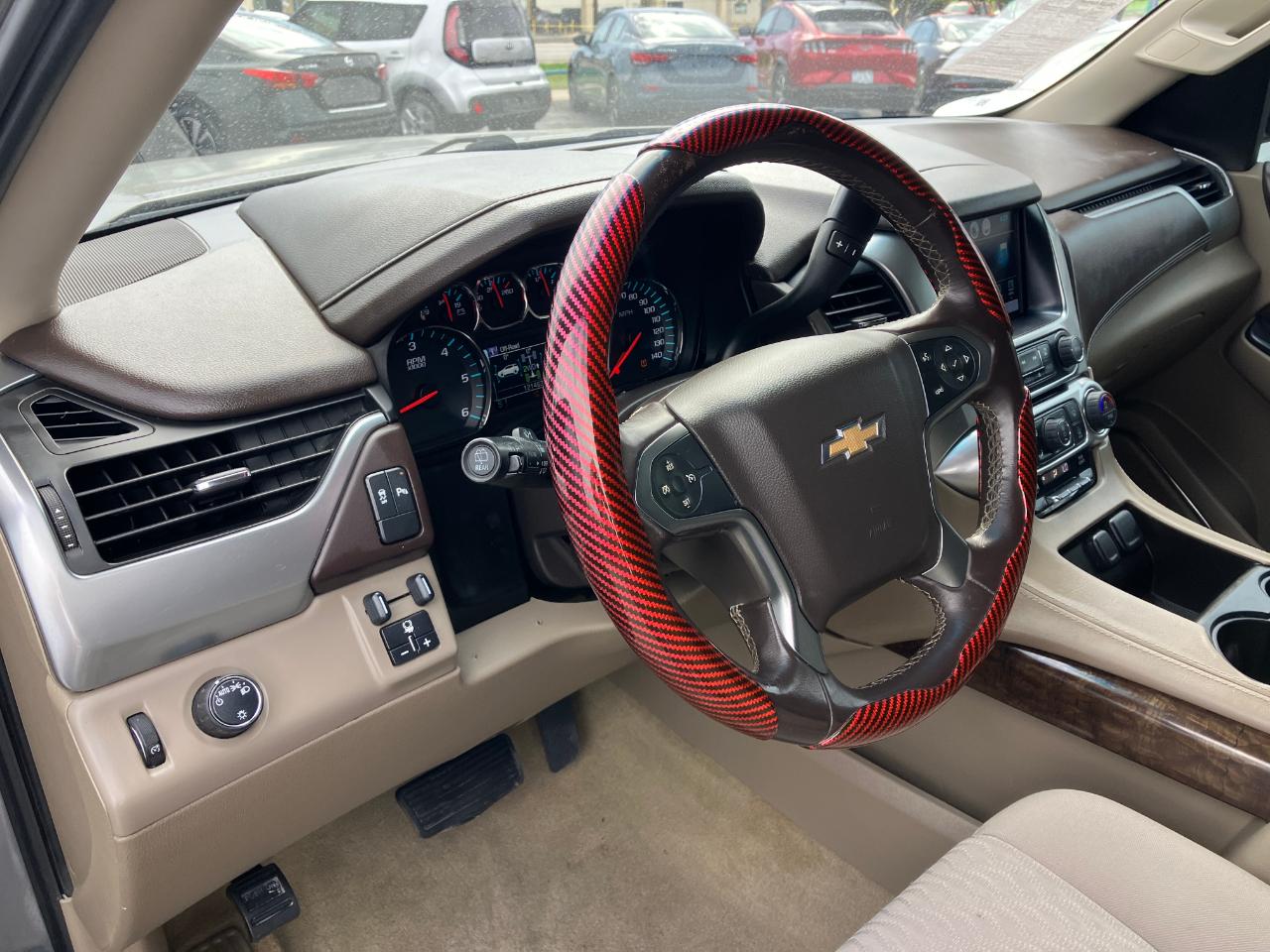 Chevrolet Tahoe LS 2WD 2017
