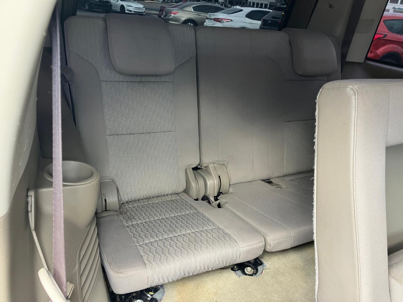 Chevrolet Tahoe LS 2WD 2017