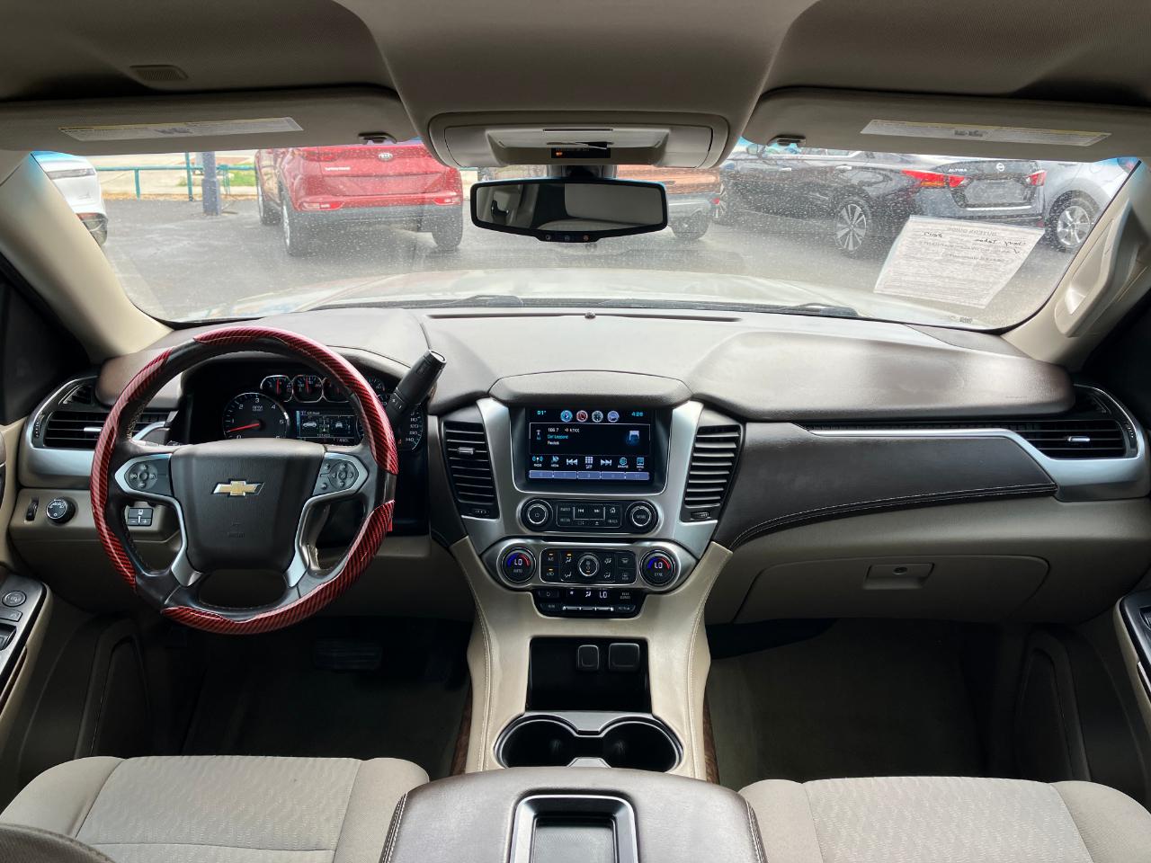 Chevrolet Tahoe LS 2WD 2017