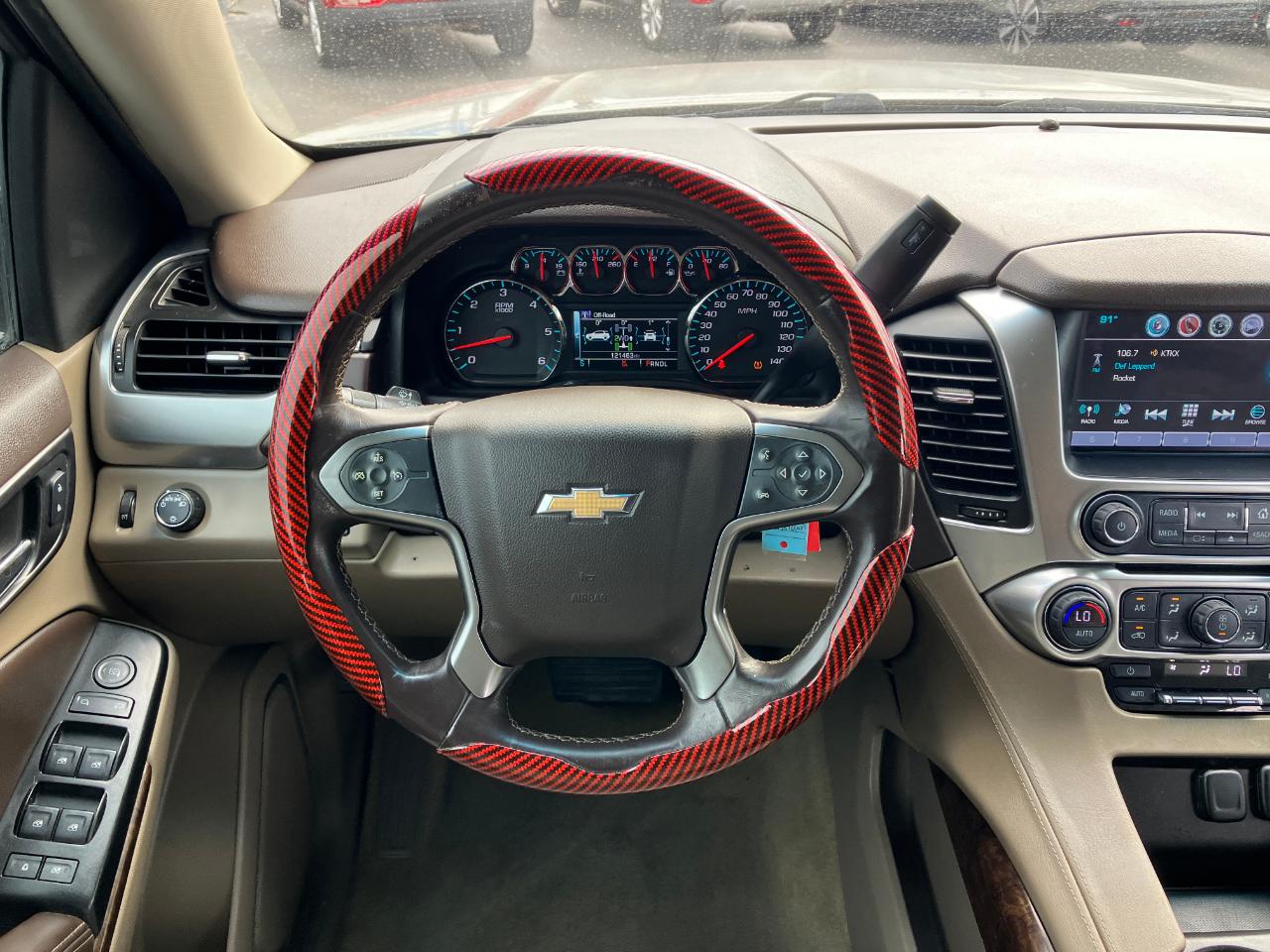 Chevrolet Tahoe LS 2WD 2017
