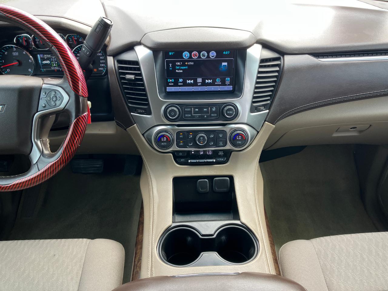 Chevrolet Tahoe LS 2WD 2017