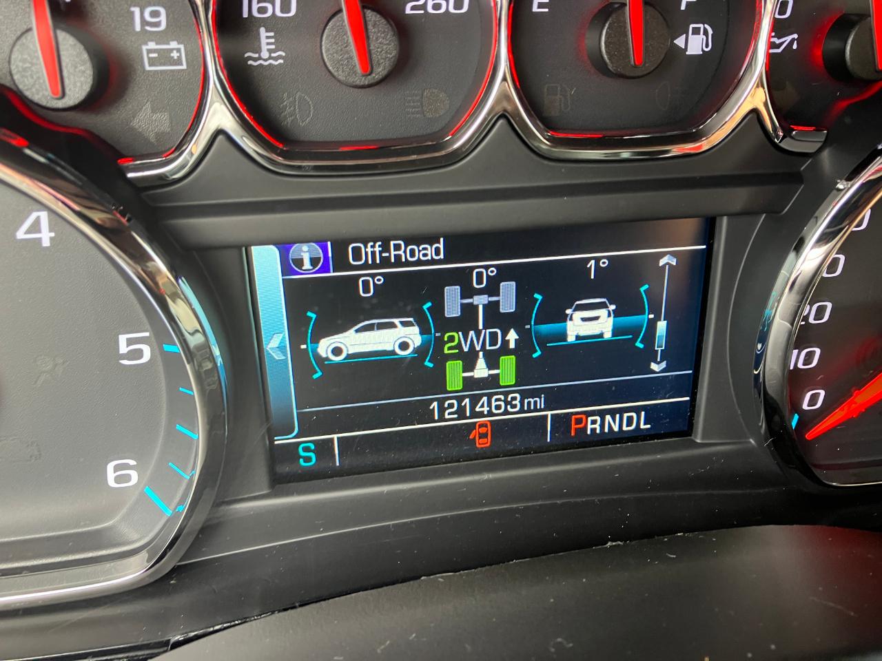 Chevrolet Tahoe LS 2WD 2017