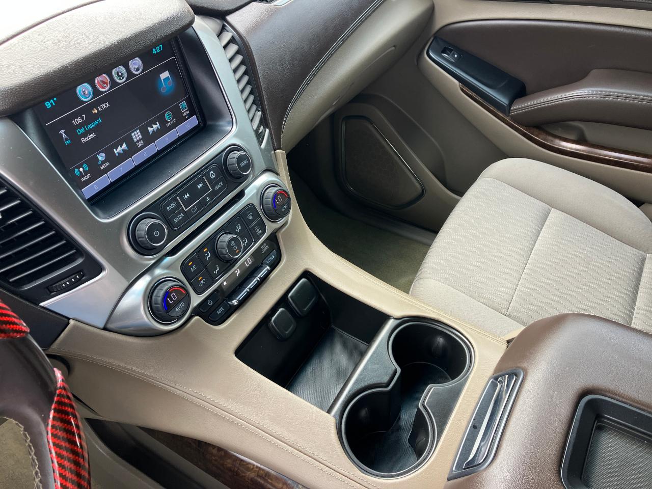 Chevrolet Tahoe LS 2WD 2017