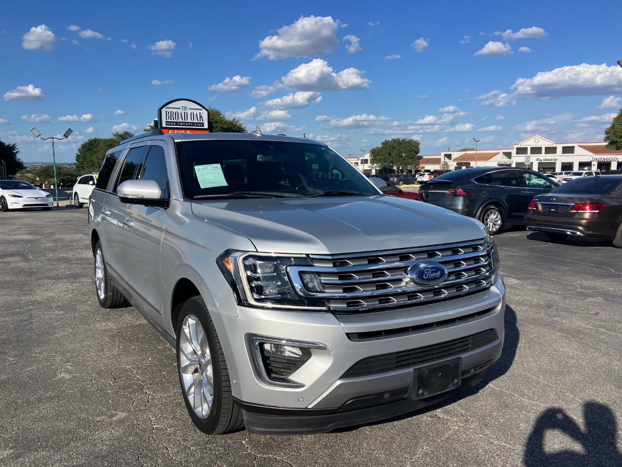 Ford Expedition MAX Limited 2WD 2018