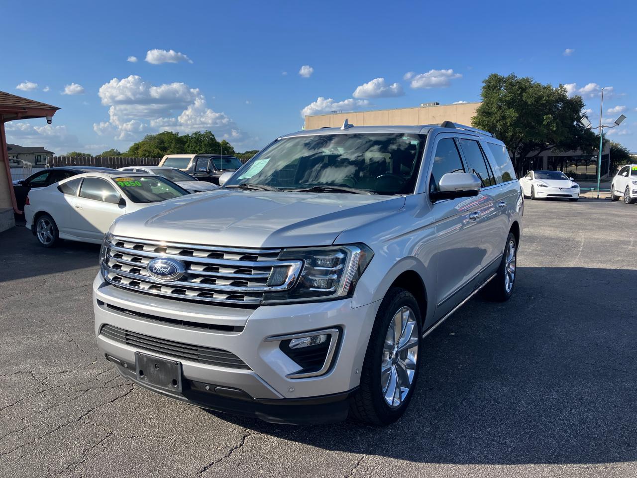 Ford Expedition MAX Limited 2WD 2018