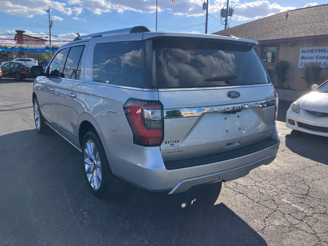Ford Expedition MAX Limited 2WD 2018