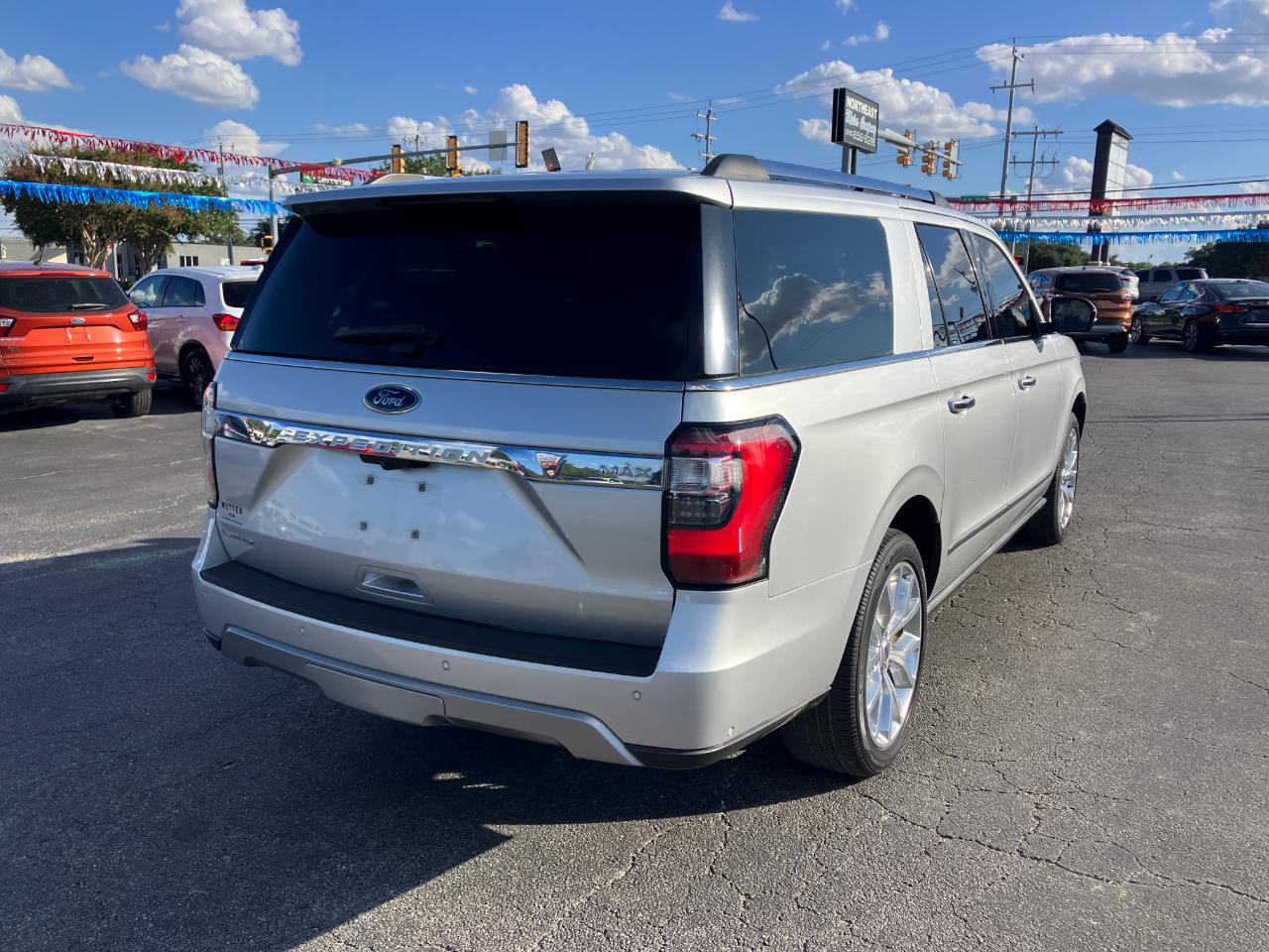 Ford Expedition MAX Limited 2WD 2018