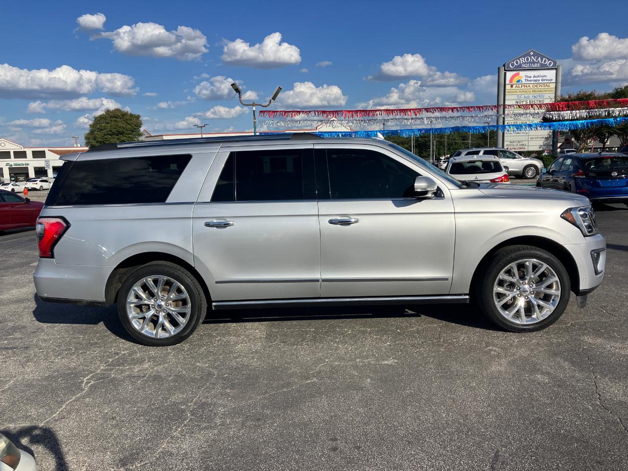 Ford Expedition MAX Limited 2WD 2018