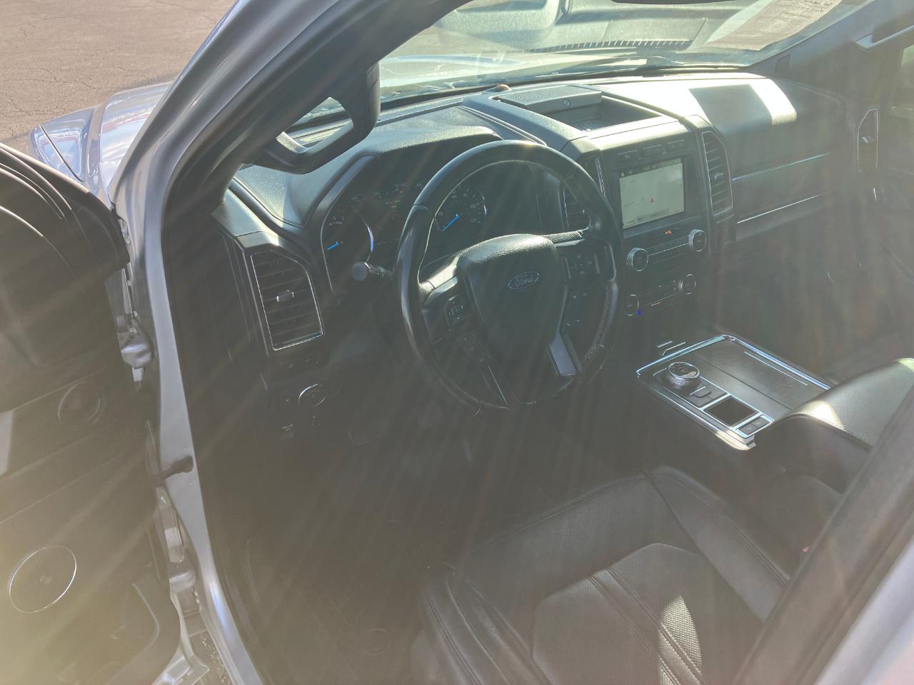 Ford Expedition MAX Limited 2WD 2018
