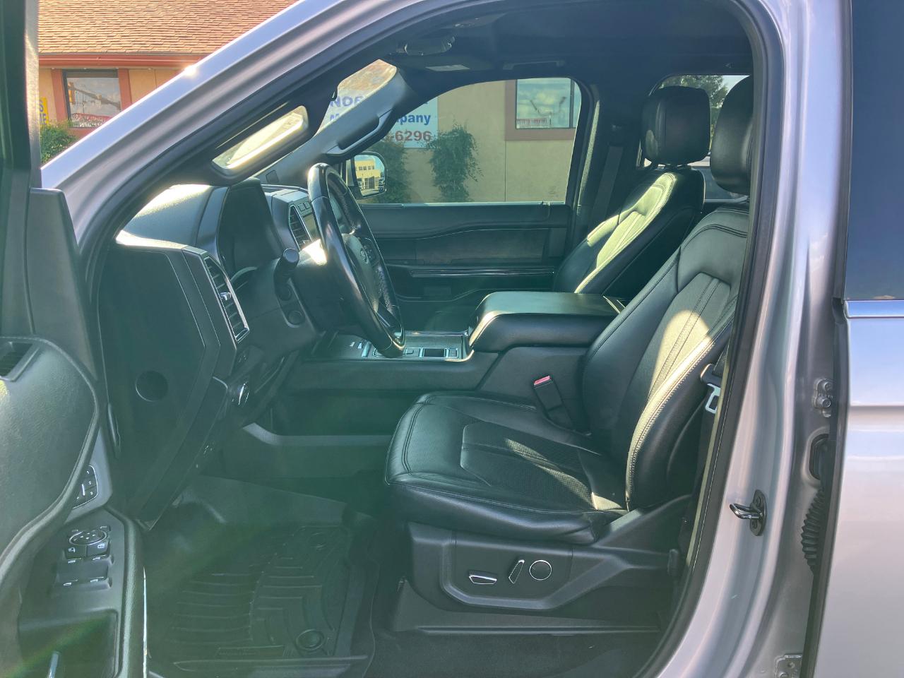 Ford Expedition MAX Limited 2WD 2018