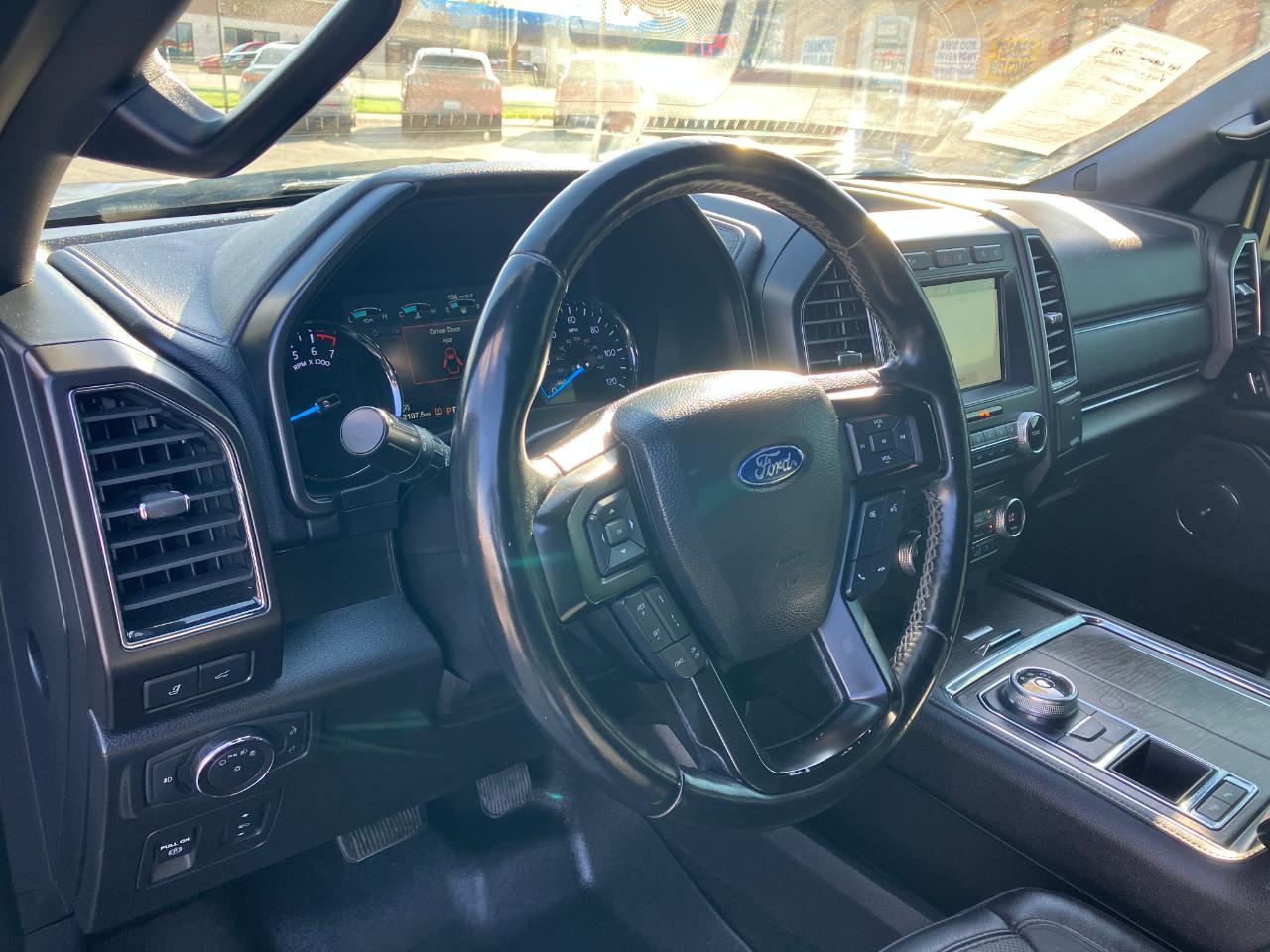 Ford Expedition MAX Limited 2WD 2018