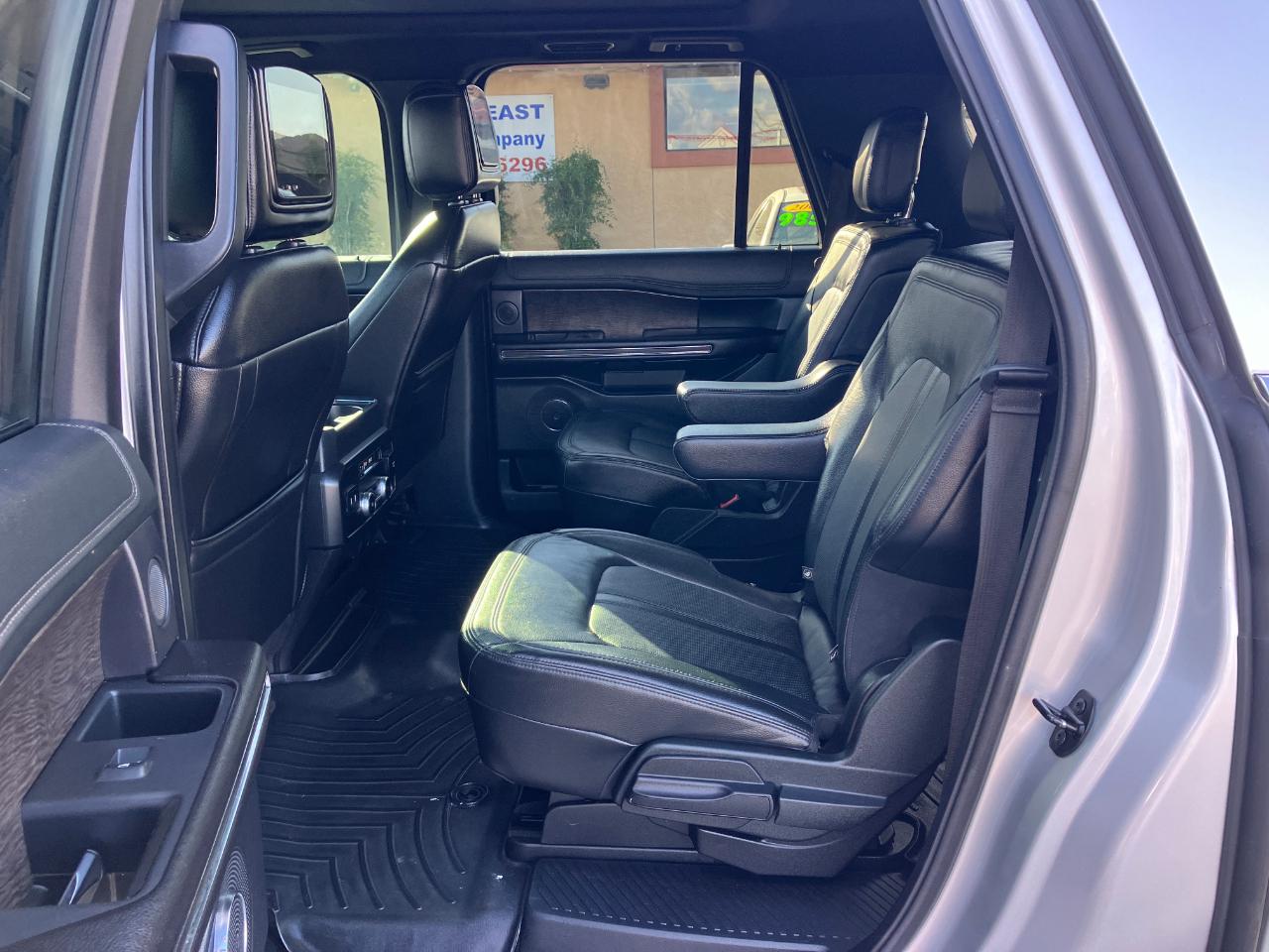 Ford Expedition MAX Limited 2WD 2018