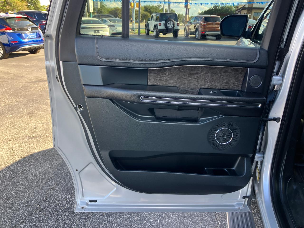 Ford Expedition MAX Limited 2WD 2018