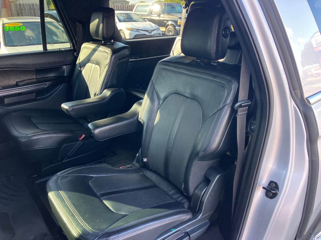 Ford Expedition MAX Limited 2WD 2018