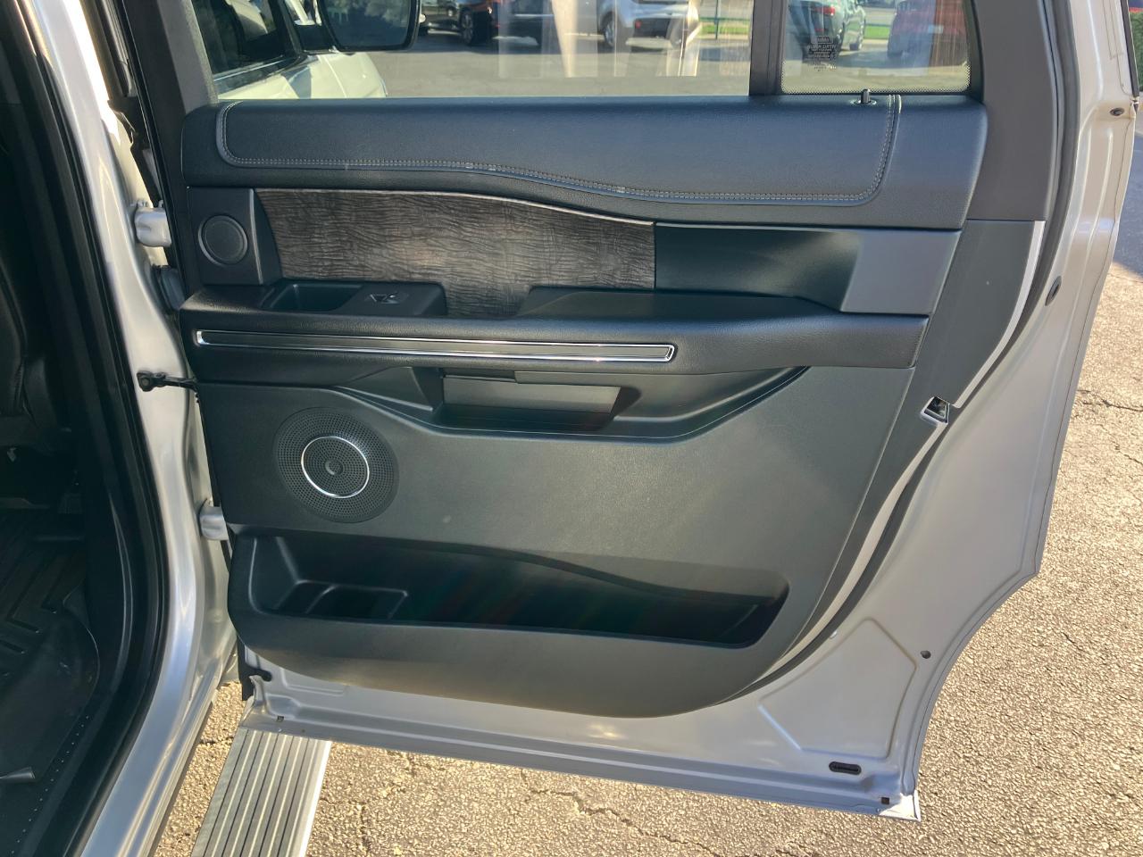 Ford Expedition MAX Limited 2WD 2018