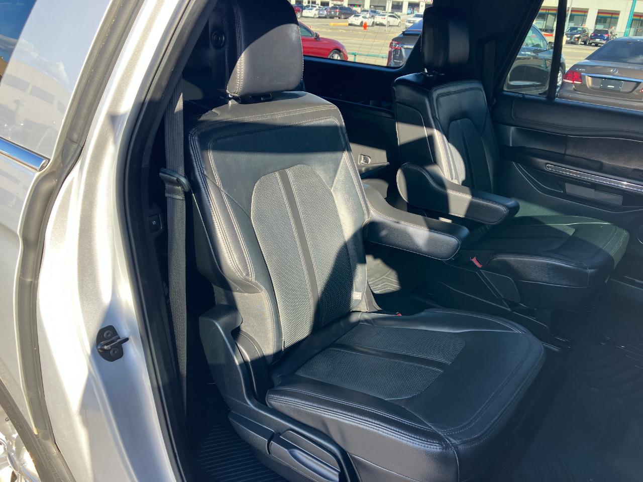 Ford Expedition MAX Limited 2WD 2018