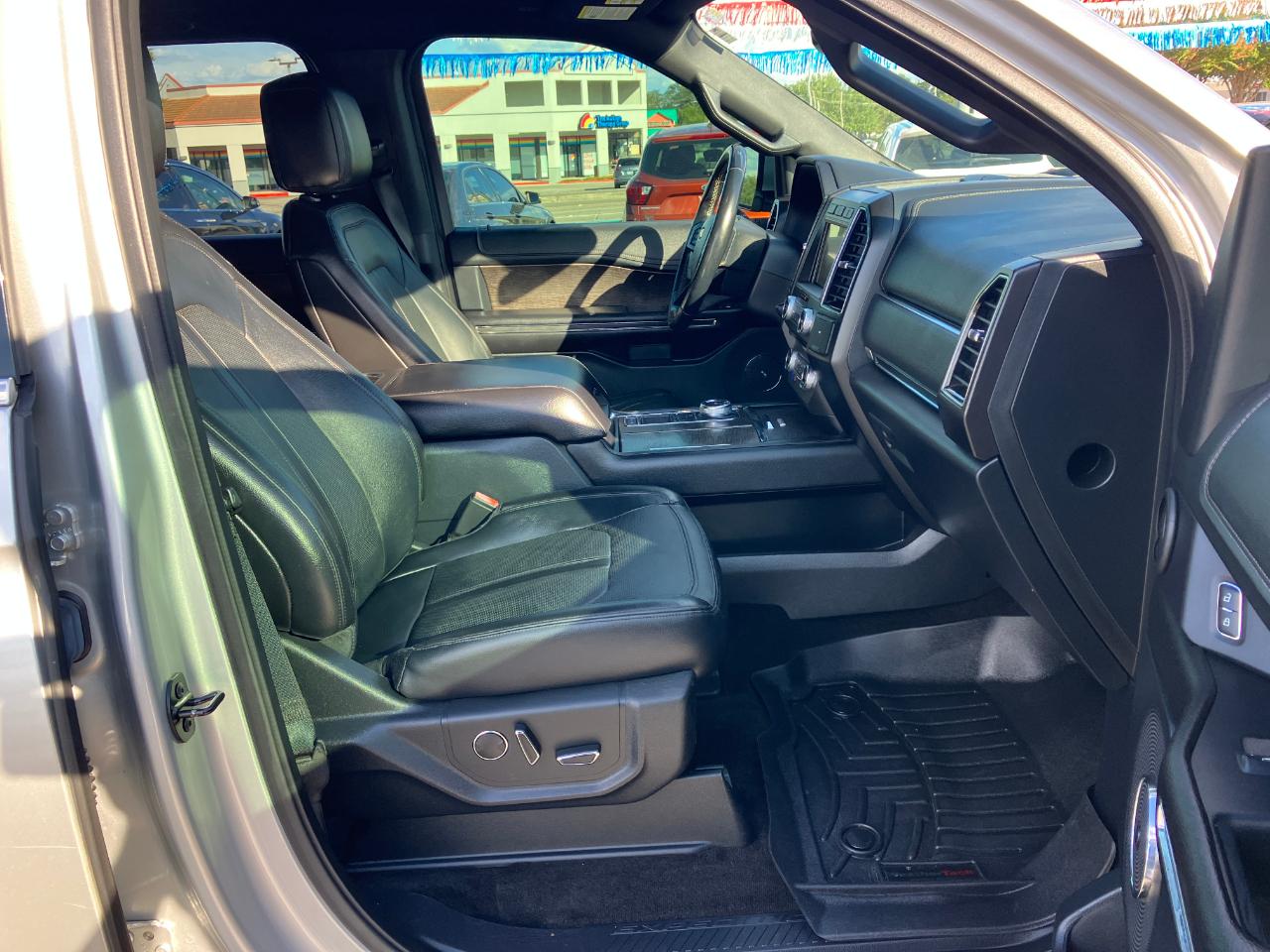 Ford Expedition MAX Limited 2WD 2018