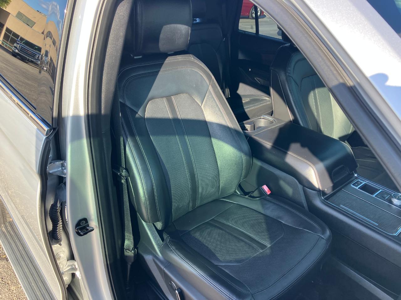 Ford Expedition MAX Limited 2WD 2018