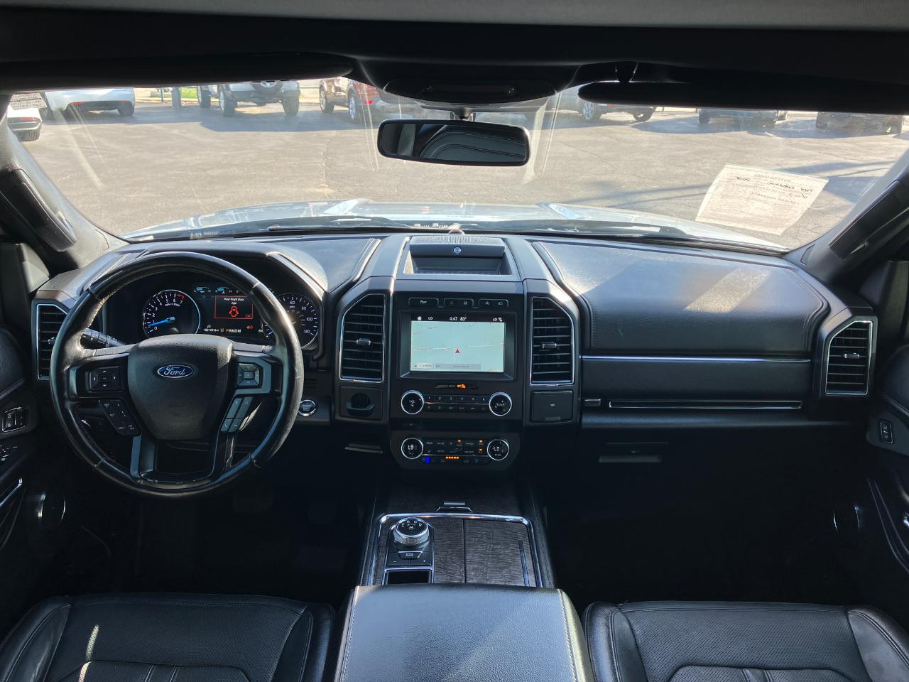 Ford Expedition MAX Limited 2WD 2018