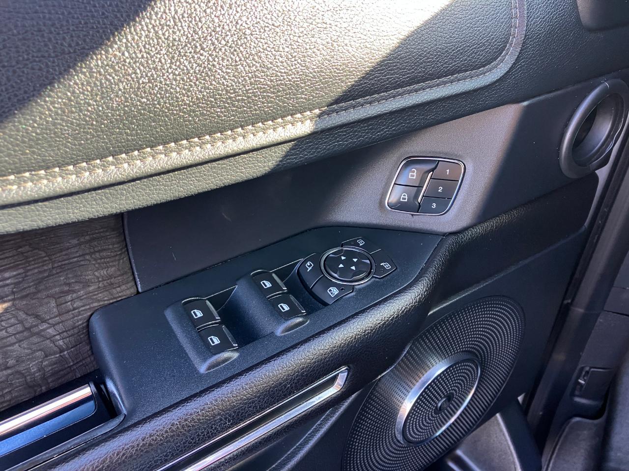 Ford Expedition MAX Limited 2WD 2018
