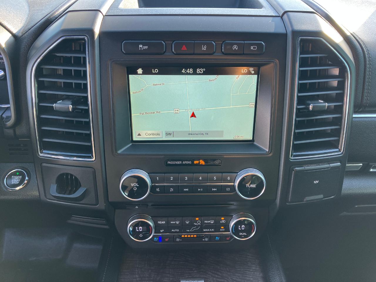 Ford Expedition MAX Limited 2WD 2018