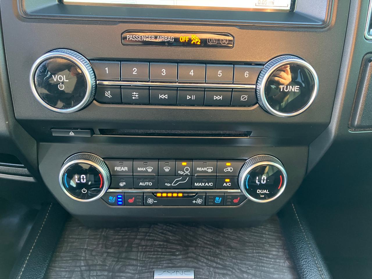 Ford Expedition MAX Limited 2WD 2018