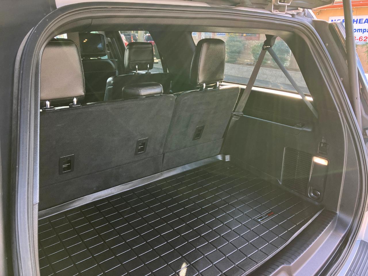 Ford Expedition MAX Limited 2WD 2018
