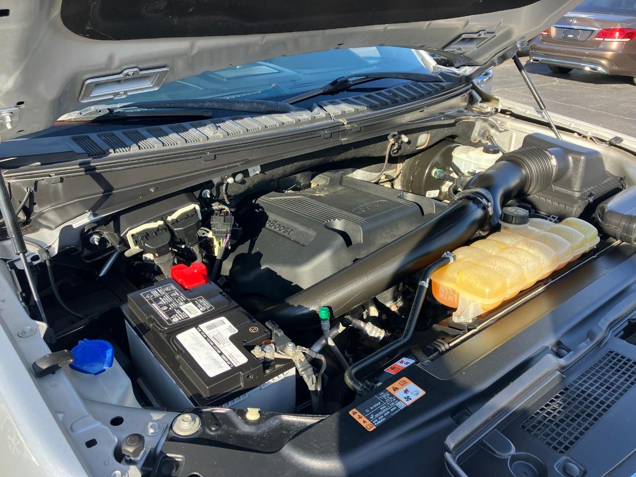 Ford Expedition MAX Limited 2WD 2018