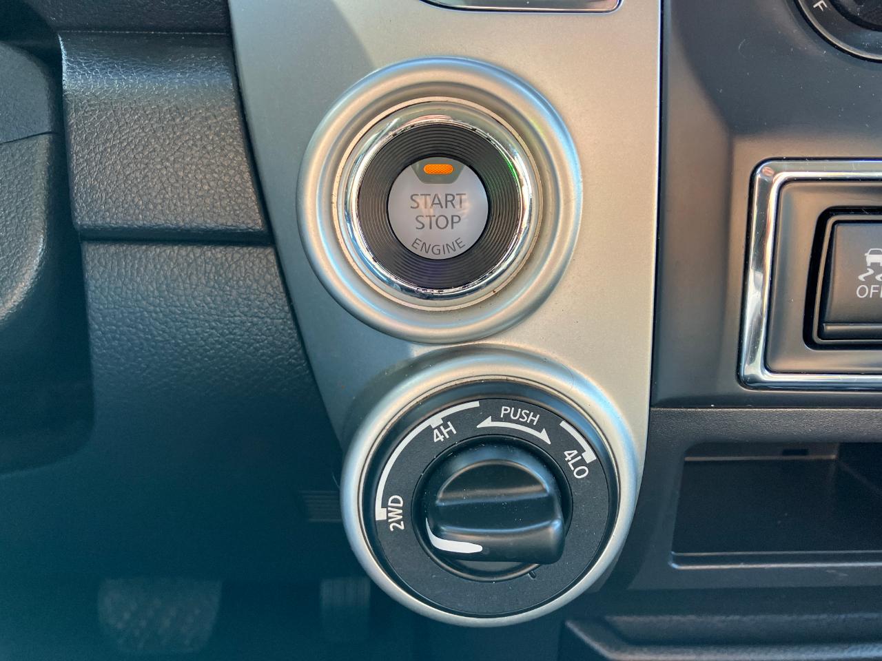 Nissan Titan  2021