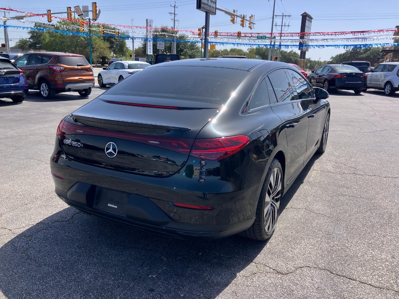 Mercedes-Benz EQE 350+ 2023