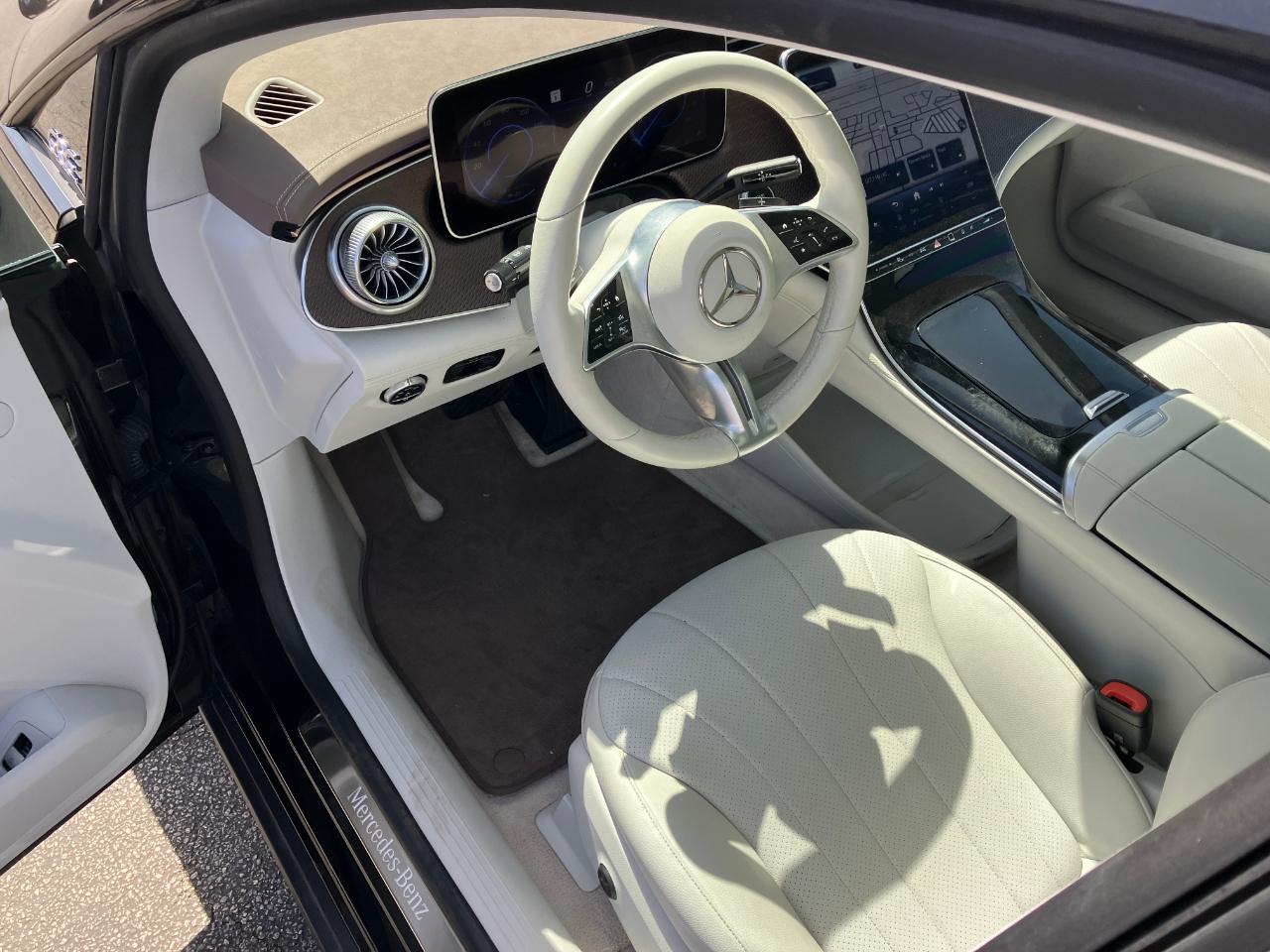 Mercedes-Benz EQE 350+ 2023