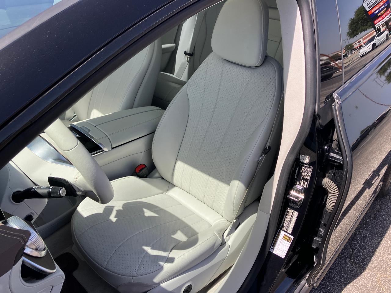 Mercedes-Benz EQE 350+ 2023