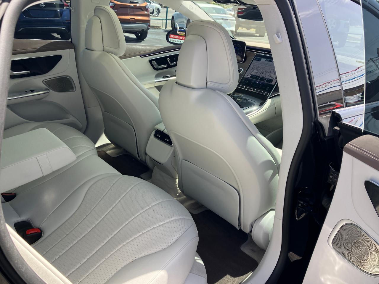 Mercedes-Benz EQE 350+ 2023