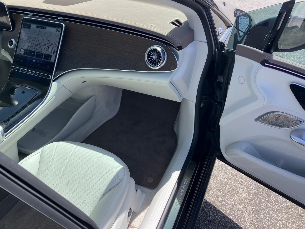 Mercedes-Benz EQE 350+ 2023