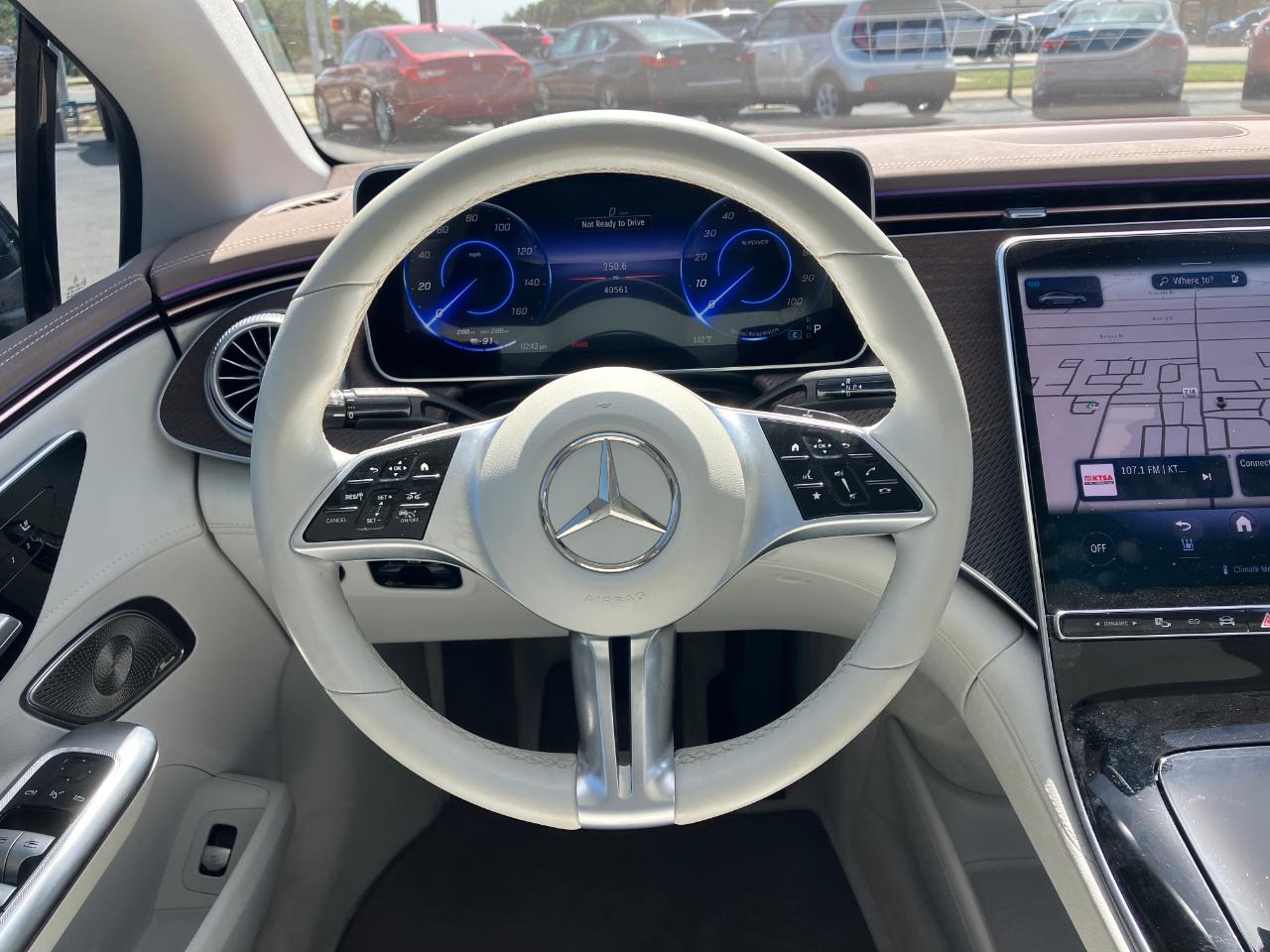 Mercedes-Benz EQE 350+ 2023