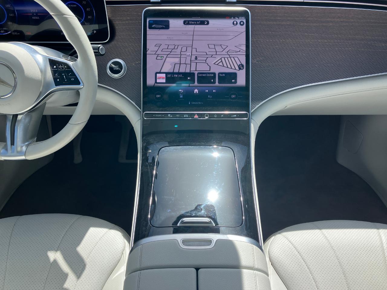 Mercedes-Benz EQE 350+ 2023