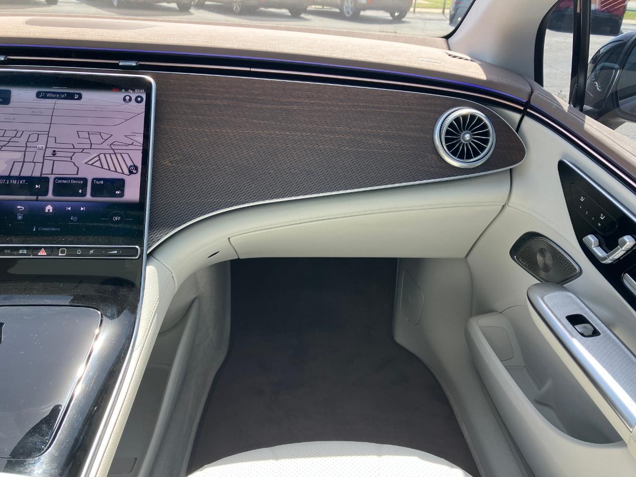 Mercedes-Benz EQE 350+ 2023