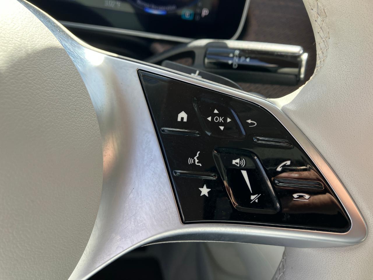 Mercedes-Benz EQE 350+ 2023