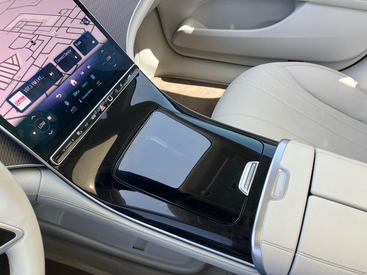 Mercedes-Benz EQE 350+ 2023