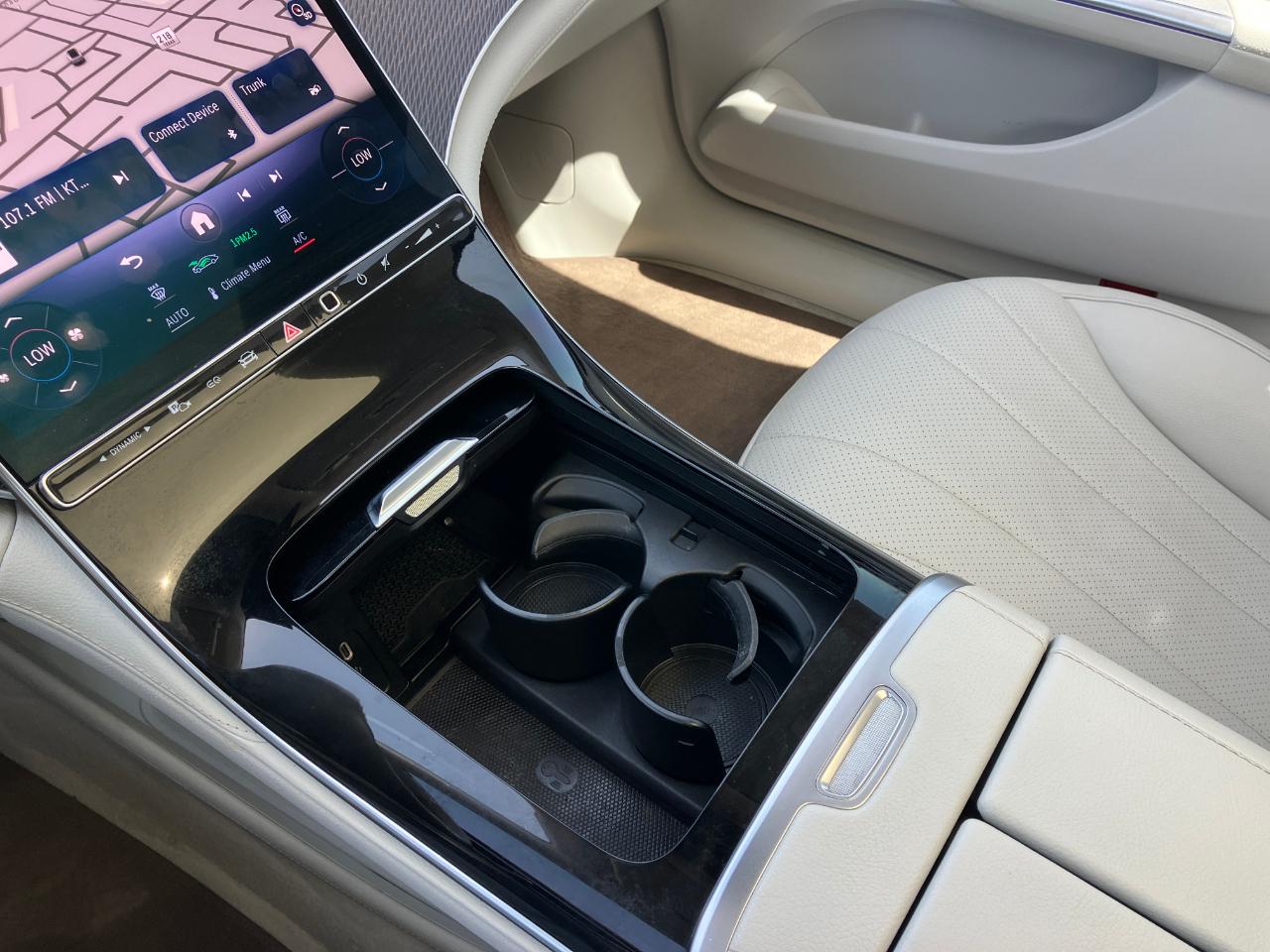 Mercedes-Benz EQE 350+ 2023
