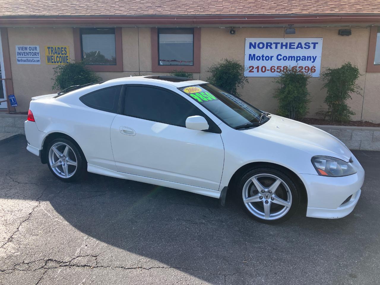 Acura RSX Type-S 2006