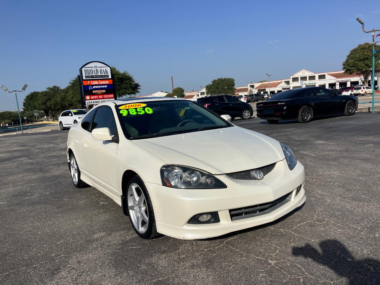 Acura RSX Type-S 2006