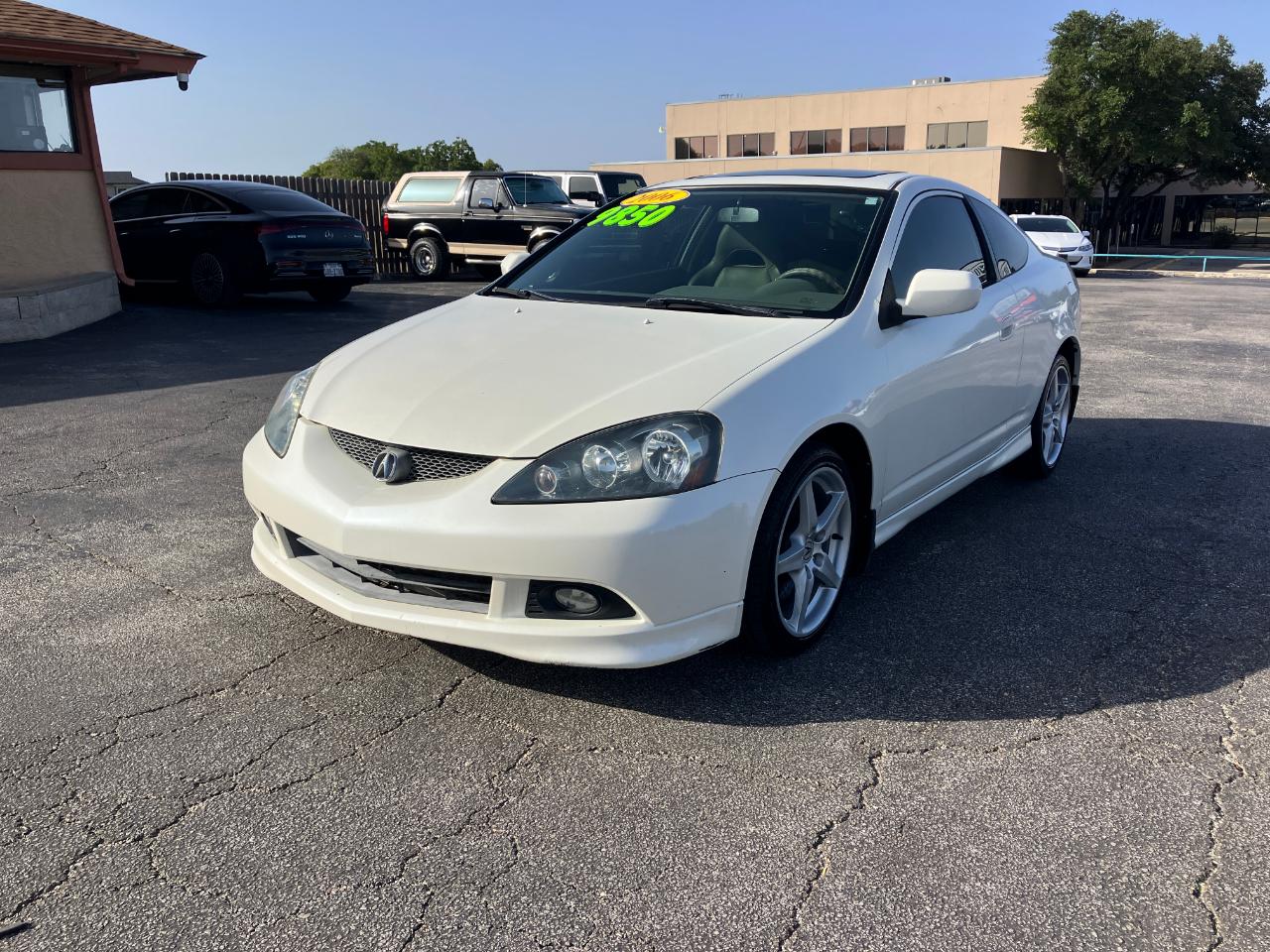 Acura RSX Type-S 2006