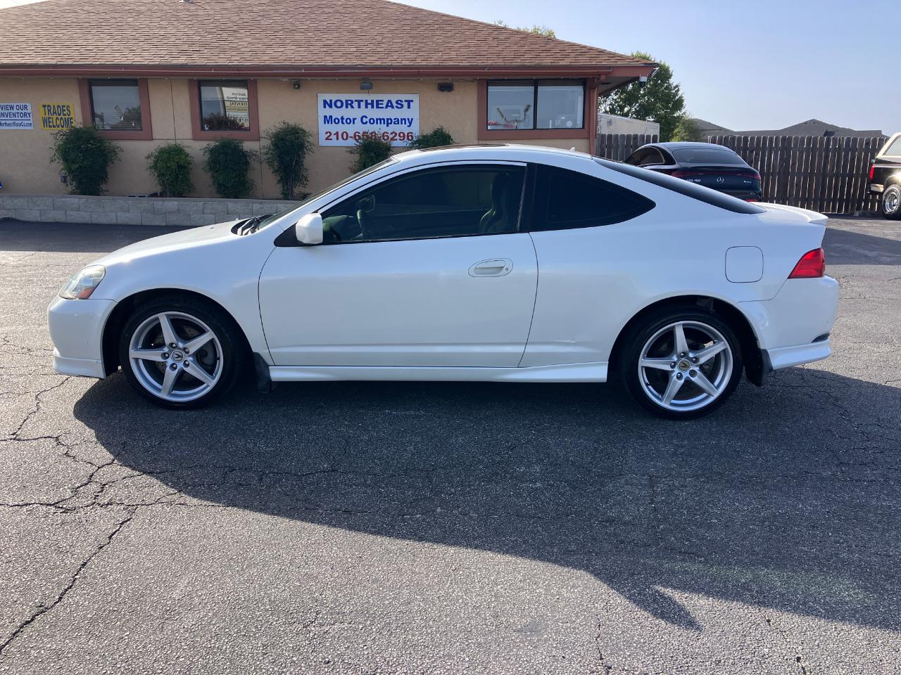Acura RSX Type-S 2006