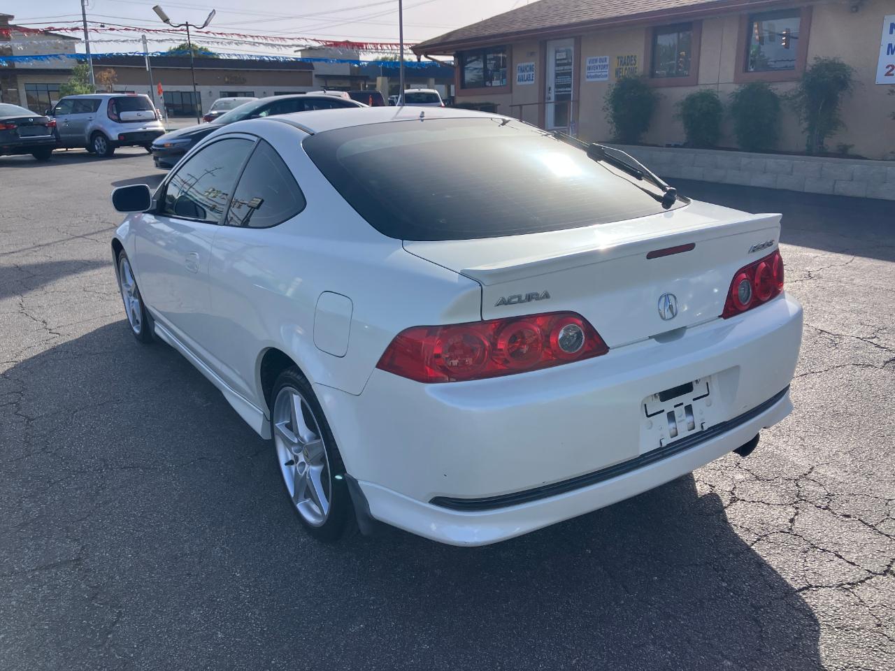 Acura RSX Type-S 2006