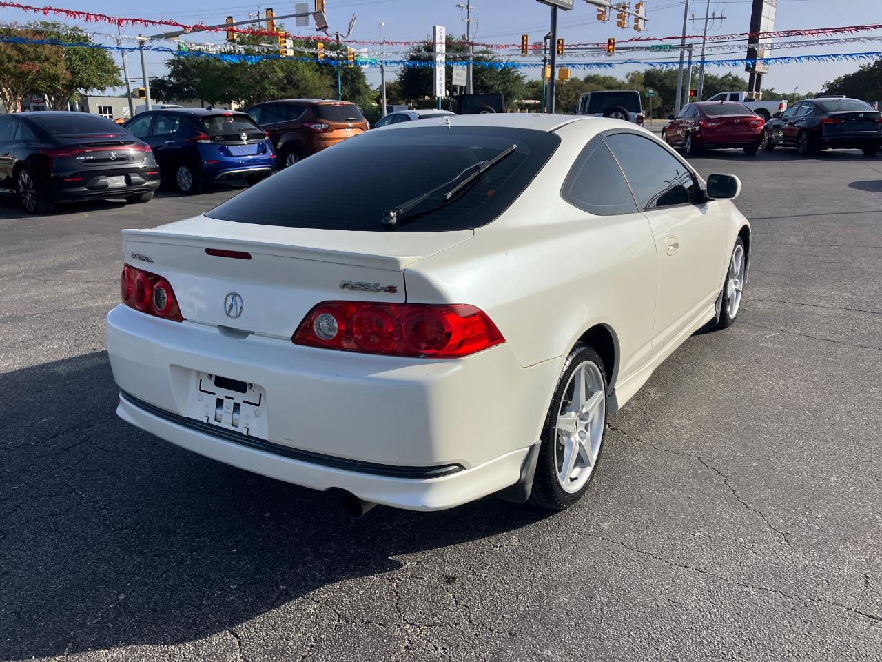 Acura RSX Type-S 2006