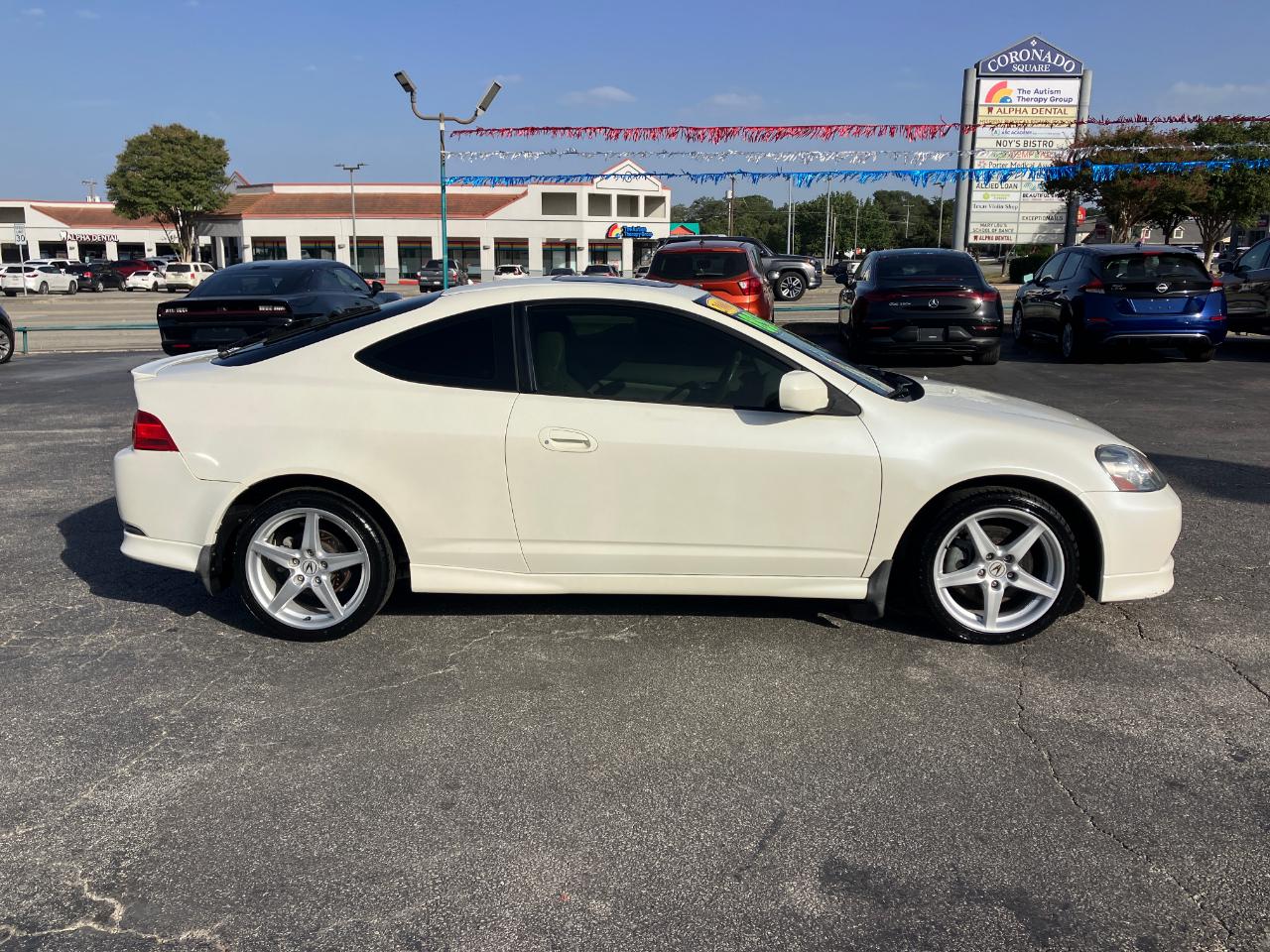 Acura RSX Type-S 2006