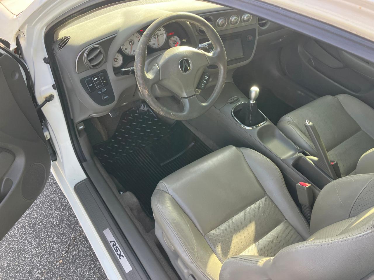 Acura RSX Type-S 2006