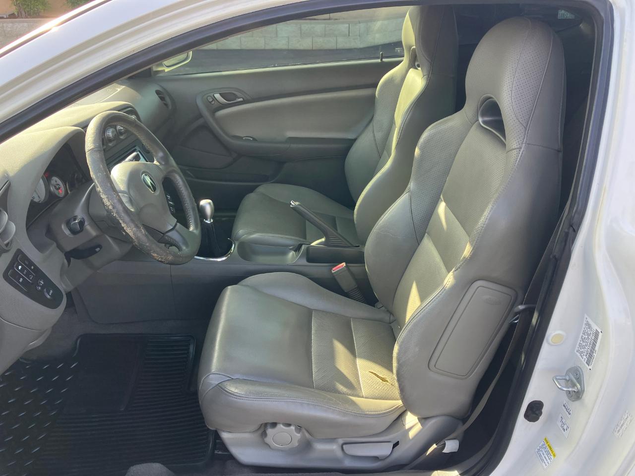 Acura RSX Type-S 2006